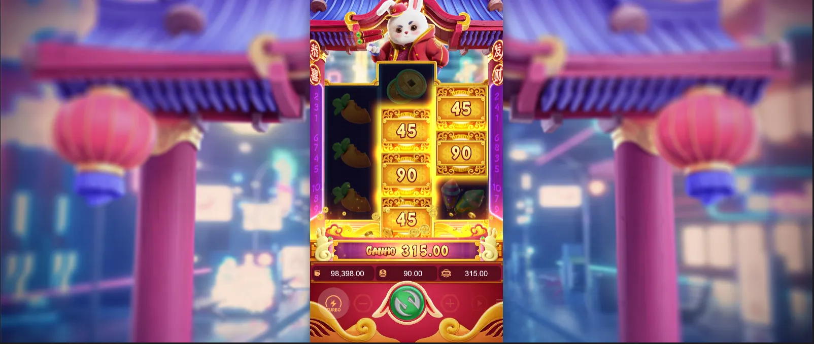 Fortune Rabbit fast action