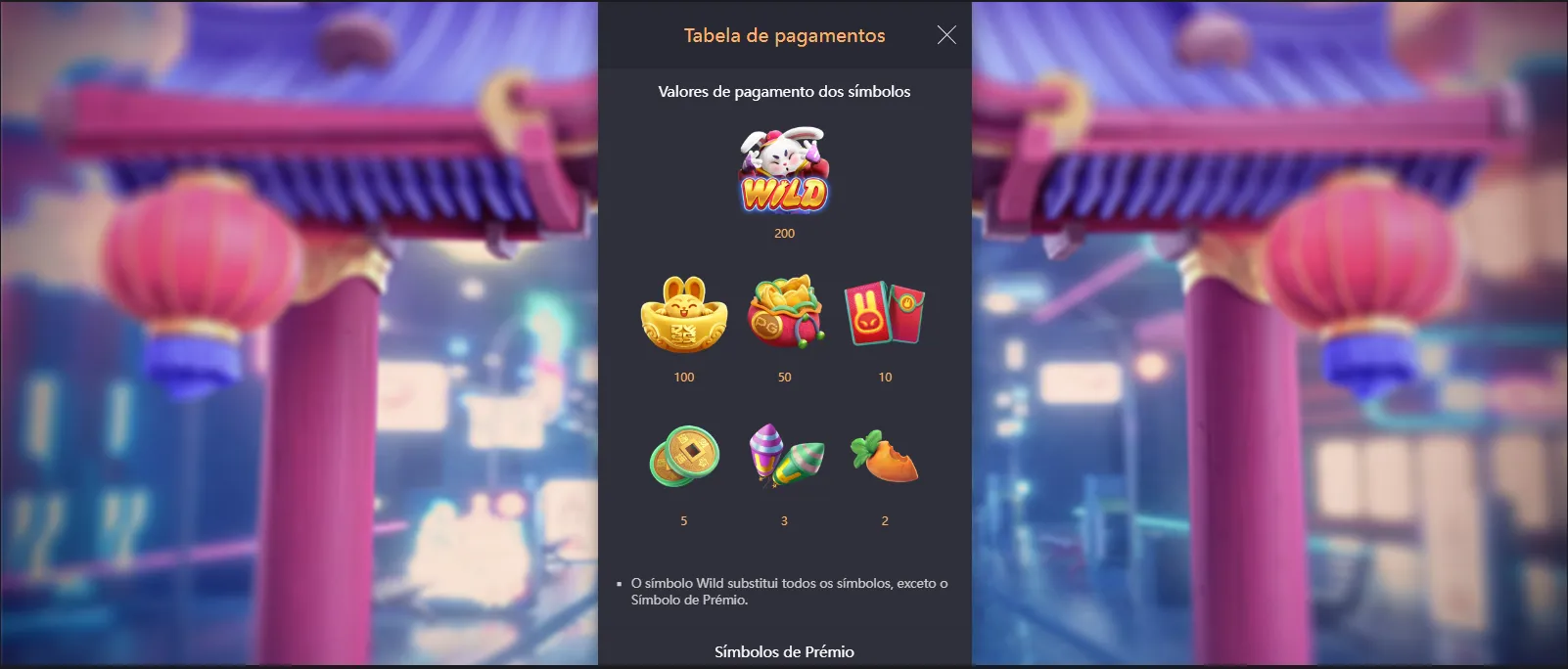 Fortune Rabbit special bonus